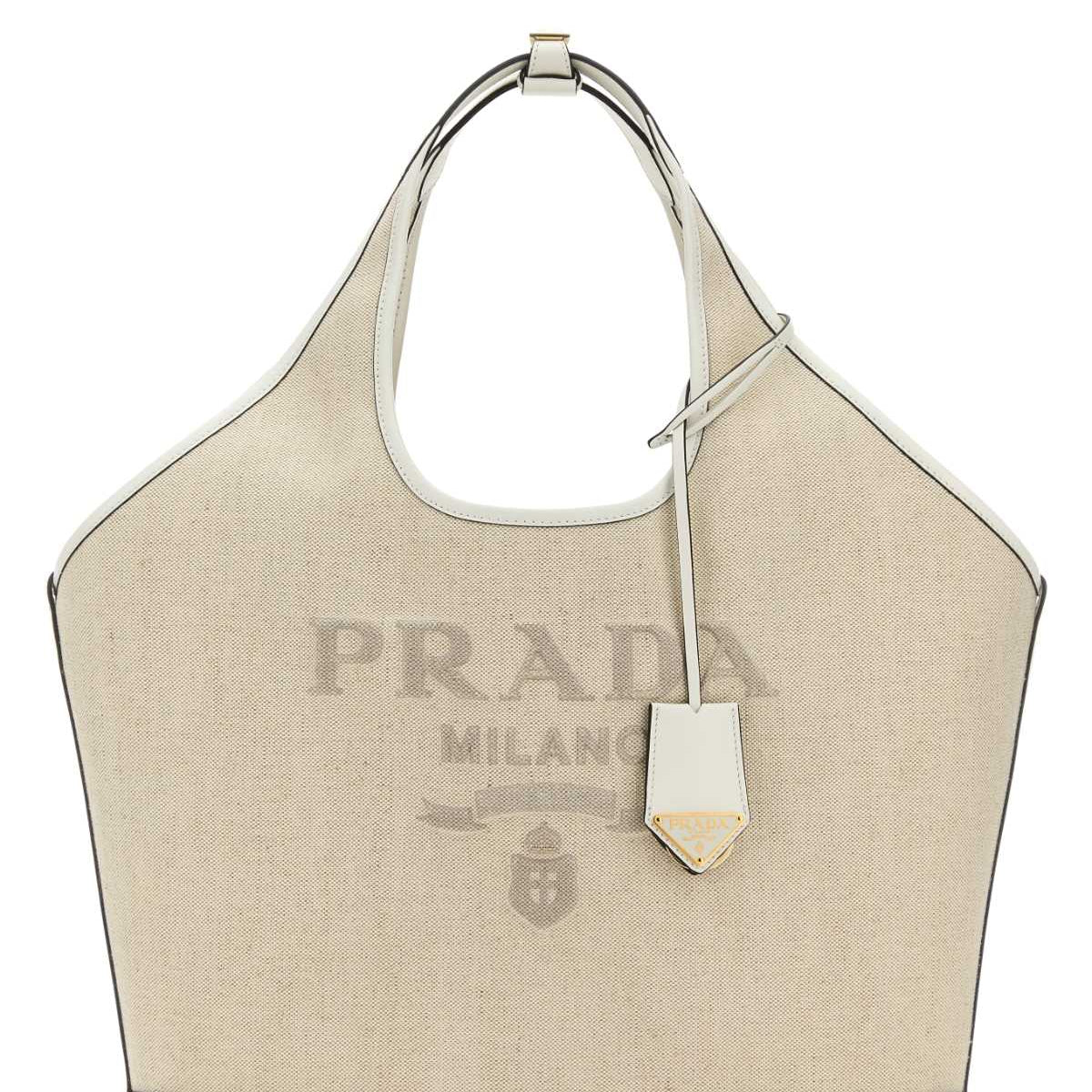 Prada handbags luxury designer piece front view