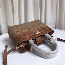 New Luxury Structured Shoulder Bag - Women's Premium Designer Fashion - NM6403