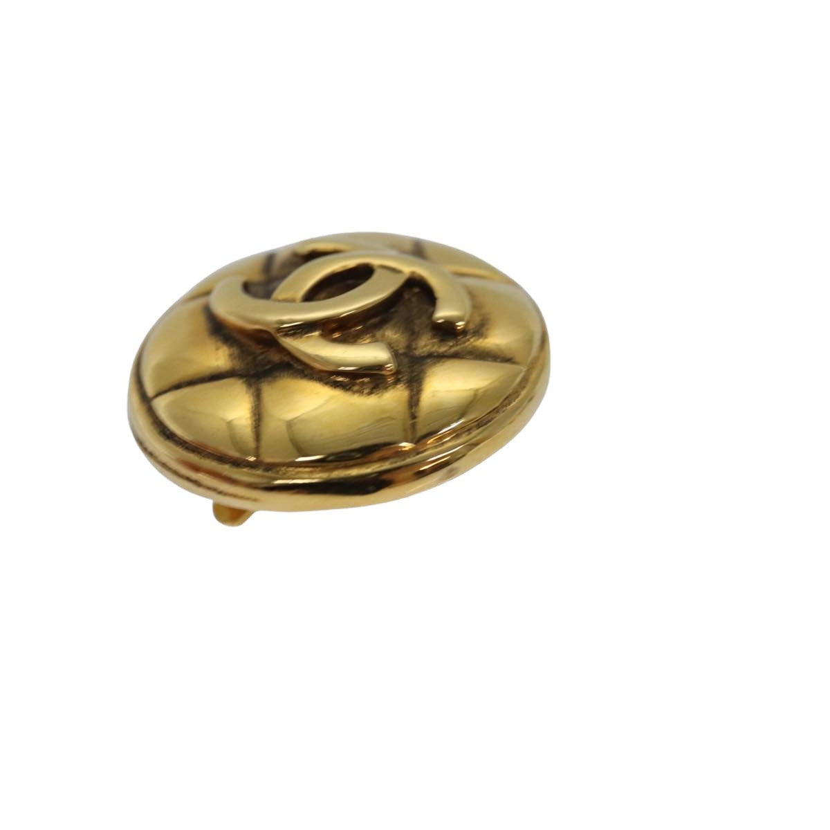 Chanel Jewellery? Chanel Coco Mark Earrings Luxury Designer Statement Jewellery