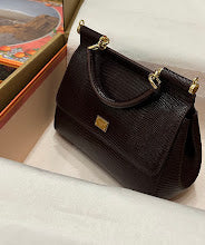 Premium Heritage Tote Bag - Elegant Women's Luxury Designer Style - NM7138