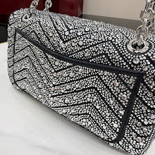 Chic Designer Shoulder Handbag - Premium Luxury Women's Style - NM4036