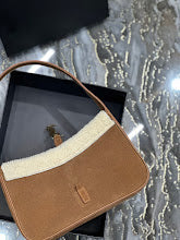 Luxury Monogram Shoulder Bag - Women's Elegant Designer Fashion - NM3287