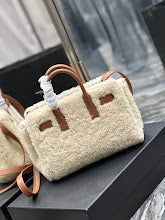 Premium Monogram Tote Bag - Elegant Luxury Women's Designer Handbag - NM3279