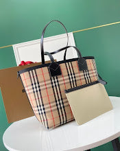 New Premium Leather Shoulder Bag - Elegant Women's Designer Handbag - NM5812