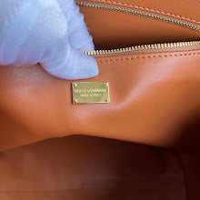 Luxury Monogram Top Handle Bag - Women's Elegant Designer Fashion - NM7057