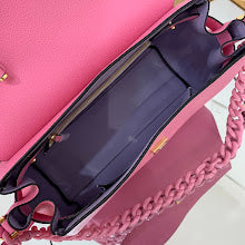 Luxury Structured Shoulder Bag - Women's Premium Designer Fashion - NM3063