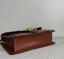 New Luxury Structured Shoulder Bag - Women's Premium Designer Fashion - NM6601