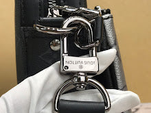 Luxury Monogram Shoulder Bag - Women's Elegant Designer Fashion - NM5016