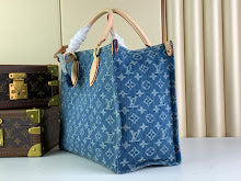 Premium Women's Tote Bag - Luxury Designer Fashion Handbag - NM4449