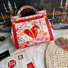 Luxury Canvas Tote Bag - Women's Designer Premium Fashion - NM7051