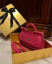 Premium Women's Top Handle Bag - Luxury Designer Satchel Fashion - NM7202