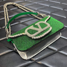 Luxury Structured Top Handle Bag - Premium Women's Designer Fashion - NM2945