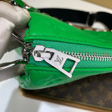 Designer Iconic Top Handle Bag - Luxury Women's Premium Handbag - NM5321
