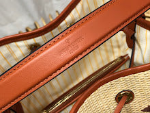 Premium Monogram Tote Bag - Elegant Luxury Women's Designer Handbag - NM5397