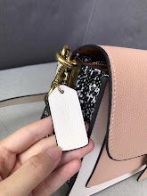 New Premium Monogram Tote Bag - Elegant Luxury Women's Designer Handbag - NM6356
