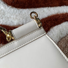 Designer Iconic Top Handle Bag - Luxury Women's Premium Handbag - NM6897