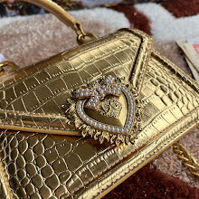 Luxury Signature Top Handle Bag - Elegant Women's Designer Handbag - NM6731