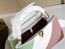Designer Heritage Top Handle Bag - Premium Luxury Women's Fashion - NM4370