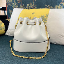 Premium Leather Crossbody Bag - Elegant Women's Designer Handbag - NM2807