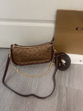 New Premium Leather Crossbody Bag - Elegant Women's Designer Handbag - NM6621