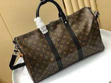 Luxury Monogram Shoulder Bag - Women's Elegant Designer Fashion - NM4136