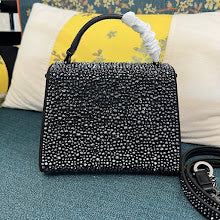 Luxury Canvas Tote Bag - Women's Designer Premium Fashion - NM2781