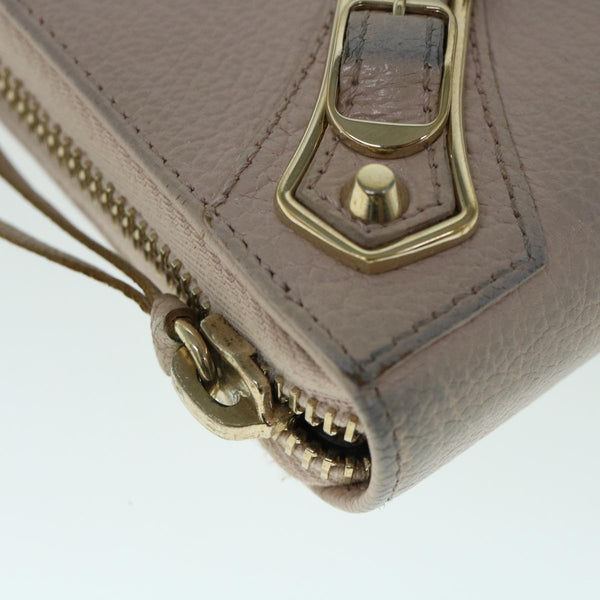 Balenciaga Wallet | Luxury Leather Wallet