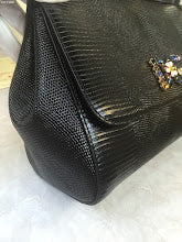 Designer Heritage Shoulder Bag - Premium Luxury Women's Handbag - NM6908