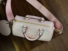 Premium Signature Shoulder Bag - Chic Women's Luxury Designer - NM4924