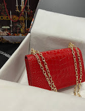 Premium Signature Crossbody - Chic Women's Luxury Designer Bag - NM6706