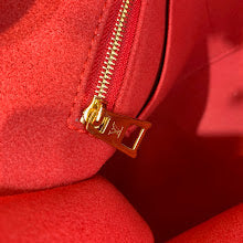 Luxury Monogram Top Handle Bag - Women's Elegant Designer Fashion - NM4994