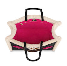 Premium Top Handle Shopper - Luxury Women's Designer Style Bag - NM4121