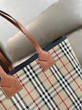 New Luxury Canvas Tote Bag - Women's Designer Premium Fashion - NM5661