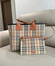New Premium Women's Tote Bag - Luxury Designer Fashion Handbag - NM5760