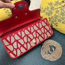 Designer Signature Tote - Premium Luxury Women's Fashion Bag - NM3046