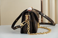 Luxury Designer Tote Bag for Women - Premium Iconic Monogram Handbag - NM4690