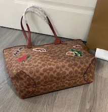 New Designer Iconic Top Handle Bag - Luxury Women's Premium Handbag - NM6488