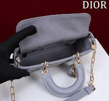 Luxury Signature Top Handle Bag - Elegant Women's Designer Handbag - NM7297
