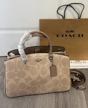 New Luxury Monogram Shoulder Bag - Women's Elegant Designer Fashion - NM6322