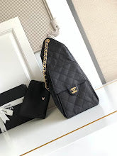 New Luxury Iconic Crossbody Bag - Women's Elegant Designer Fashion - NM6000