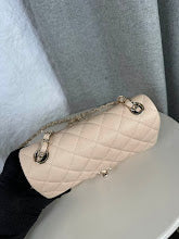 New Chic Designer Satchel Bag - Luxury Women's Top Handle Handbag - NM6083