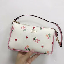 New Luxury Canvas Tote Bag - Women's Designer Premium Fashion - NM6389