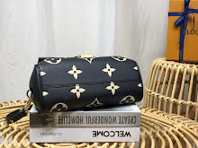 Designer Monogram Crossbody - Luxury Women's Premium Fashion Bag - NM4879