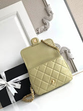 New Chic Designer Shoulder Handbag - Premium Luxury Women's Style - NM6023