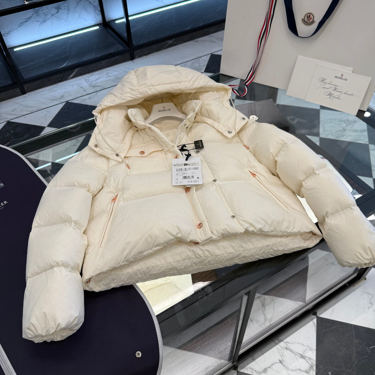 Jackets? Monc Erea Jacket Luxury Designer Outerwear Jacket