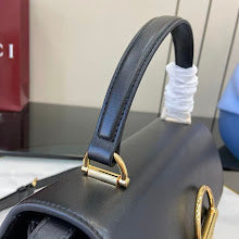 Designer Iconic Top Handle Bag - Luxury Women's Premium Handbag - NM4000