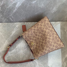 New Premium Structured Satchel - Chic Women's Luxury Designer Handbag - NM6474