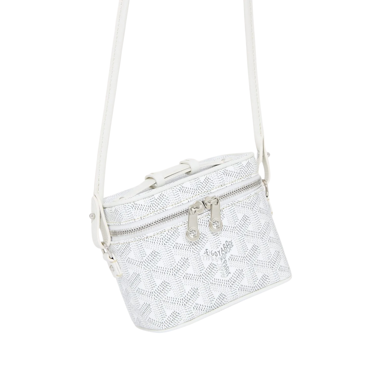 Goyard Muse Nano Vanity White