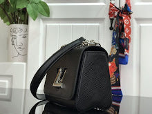 Premium Leather Crossbody Bag - Elegant Women's Designer Handbag - NM4159