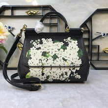 Designer Iconic Top Handle Bag - Luxury Women's Premium Handbag - NM7145